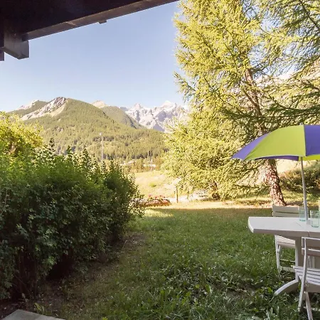 Charmant Studio Cabine Avec Jardin Privatif, Pres Des Pistes, 4 Couchages, - Fr-1-330f-52 Apartman Le Monêtier-les-Bains